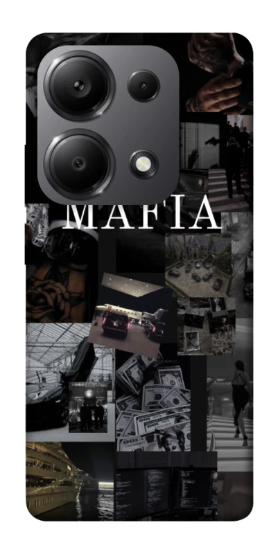 Чехол на Xiaomi Redmi Note 13 Pro 5G Mafia фото 1 из 1