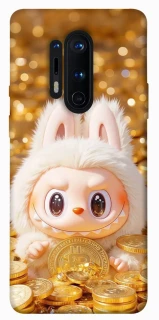 Чехол на OnePlus 8 Pro Bitcoin Labubu фото 1 из 1