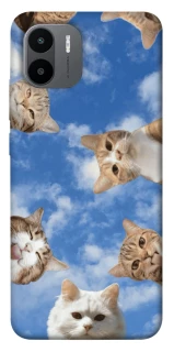 Чохол на Xiaomi Redmi A1 / A2 Сats фото 1 з 1