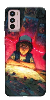 Чехол на Motorola Moto G42 Stranger Things ver.40 фото 1 из 1