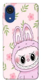 Чехол на Samsung Galaxy A03 Core Blossom Pink Labubu фото 1 Чехол на Samsung Galaxy A03 Core Blossom Pink Labubu фото 1 из 1
