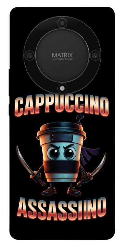 Чохол на Huawei Magic5 Lite Cappuccino Assassino фото 1 з 1