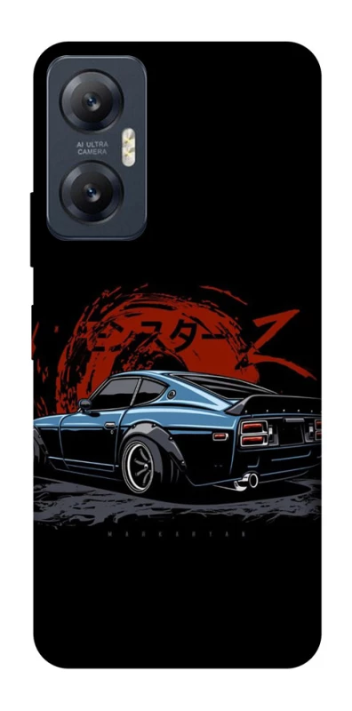 Чохол на Infinix Hot 20 5G Tokyo drive фото 1 з 1