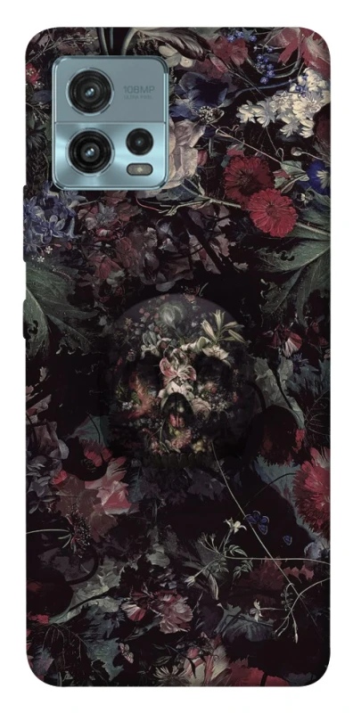 Чохол на Motorola Moto G72 Romantic Halloween ver.2 фото 1 з 1