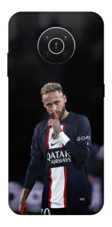 Чехол на Nokia X10 / X20 Neymar фото 1 из 1