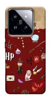 Чохол на Xiaomi 14 Pro Harry Potter V24 фото 1 з 1
