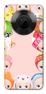 Чехол на Huawei Y9a Animal Halo фото 1 из 1