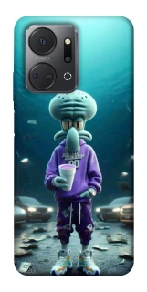Чехол на Huawei Honor X7a Сквидвард фото 1 из 1