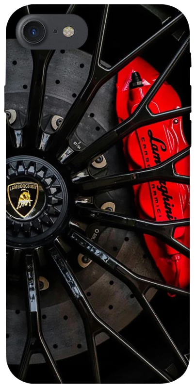 Чохол на Apple iPhone 7 / 8 (4.7") Wheel Lamborgini фото 1 з 1