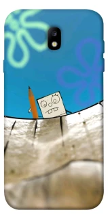 Чехол на Samsung J730 Galaxy J7 (2017) Karaculya фото 1 из 1