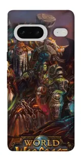 Чохол на Google Pixel 7 Warcraft v2 фото 1 з 1