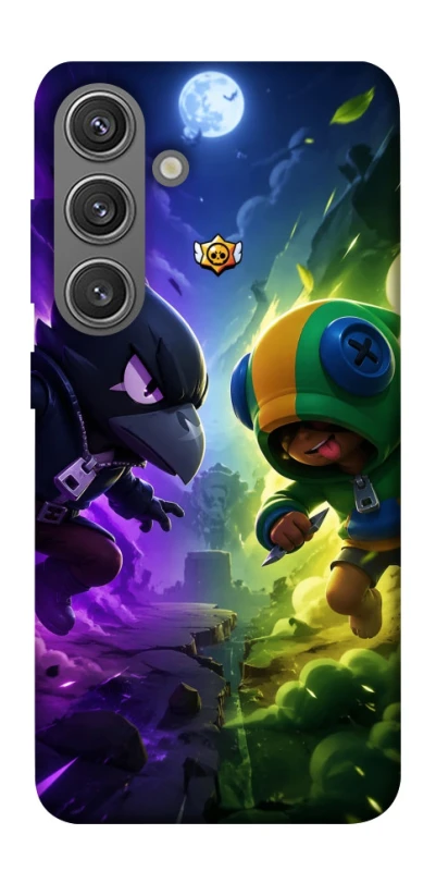 Чохол на Samsung Galaxy S24 Brawl Stars ver.16 фото 1 з 1