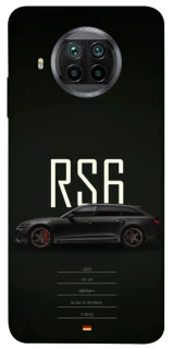 Чехол на Xiaomi Mi 10T Lite / Redmi Note 9 Pro 5G mobland rs6 фото 1 из 1