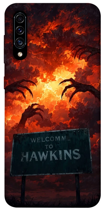 Чохол на Samsung Galaxy A50 (A505F) / A50s / A30s Stranger Things ver.13 фото 1 з 1