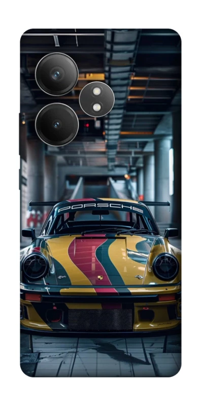 Чохол на Realme GT Neo 6 Stylish Porsche фото 1 з 1