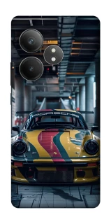 Чехол на Realme GT Neo 6 Stylish Porsche фото 1 из 1