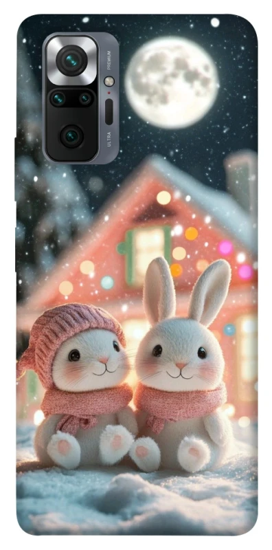 Чехол на Xiaomi Redmi Note 10 Pro Christmas mood ver.8 фото 1 из 1