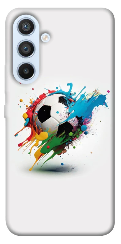 Чехол на Samsung Galaxy A54 5G Football Ball ver3 фото 1 из 1