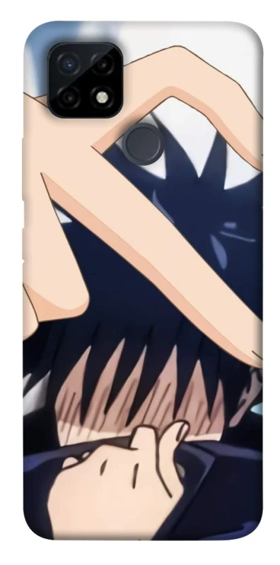 Чохол на Realme C12 Megumi фото 1 з 1