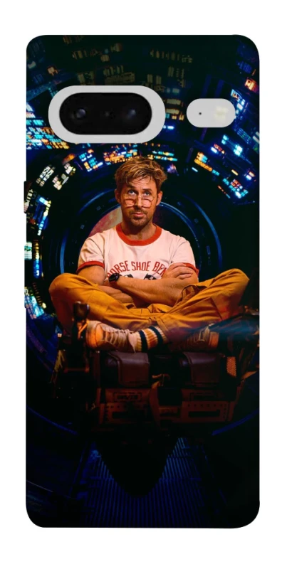 Чохол на Google Pixel 7 Project Hail Mary ver.3 фото 1 з 1