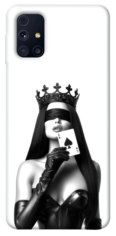 Чохол на Samsung Galaxy M31s Dark Queen фото 1 з 1