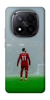 Чехол на Xiaomi Redmi Note 14 Pro+ 5G Mohamed Salah фото 1 из 1