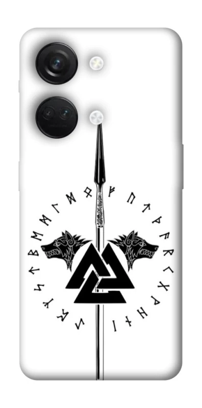 Чохол на OnePlus Nord 3 Спис Всевладдя фото 1 з 1