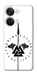 Чохол на OnePlus Nord 3 Спис Всевладдя фото 1 з 1