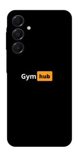 Чохол на Samsung Galaxy A16 4G/5G Gym hub фото 1 з 1