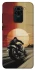 Чохол на Xiaomi Redmi Note 9 / Redmi 10X Motorcycle фото 1 з 1