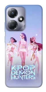Чехол на Infinix Hot 30i K-Pop Demon Hunters ver.7 фото 1 из 1
