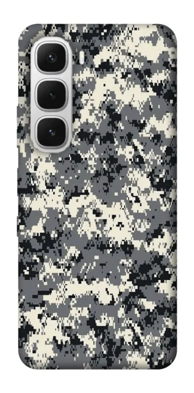 Чехол на Infinix Hot 60i Camouflage v13 фото 1 из 1