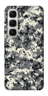 Чохол на Infinix Hot 60i Camouflage v13 фото 1 з 1