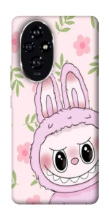 Чохол на Honor 200 Blossom Pink Labubu фото 1 з 1