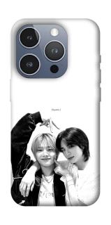 Чехол на Apple iPhone 16 Pro HyunJin & Jeongin фото 1 из 1