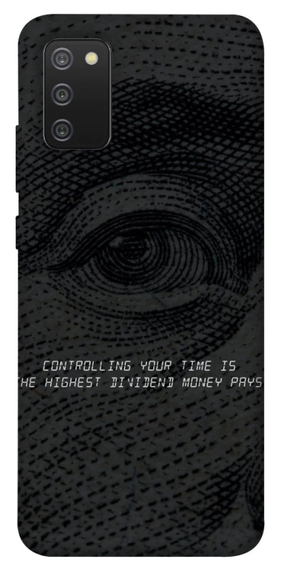 Чехол на Samsung Galaxy A02s Контроль фото 1 из 1