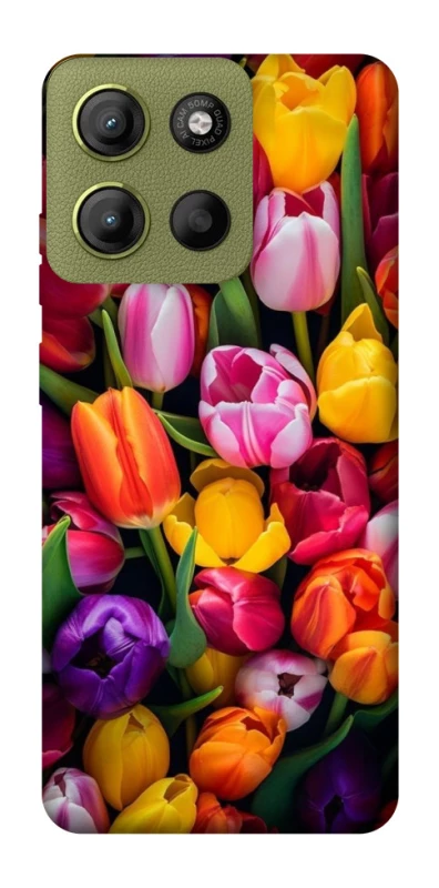 Чохол на Motorola Moto G15 4G Flowers v30 фото 1 з 1