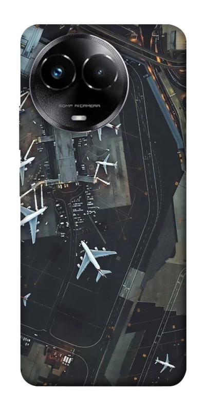 Чохол на Realme C67 4G Airplane фото 1 з 1