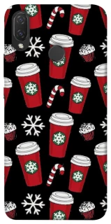 Чохол на Huawei P Smart+ (nova 3i) Новорічний v40 фото 1 з 1