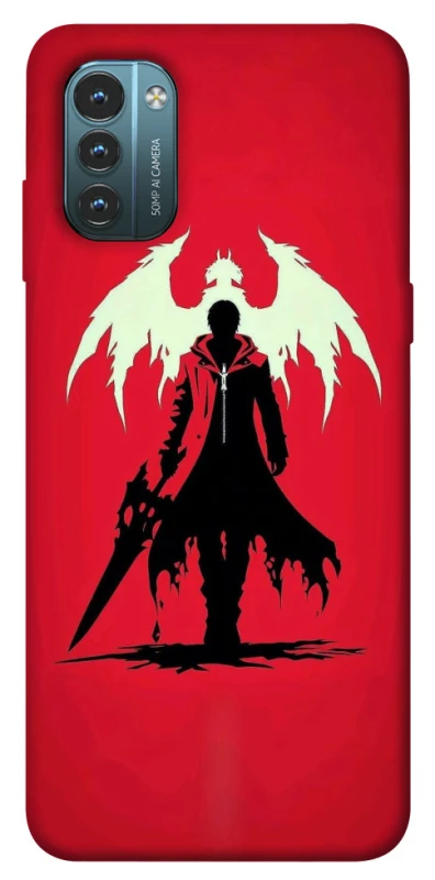 Чехол на Nokia G21 Devil May Cry v2 фото 1 из 1
