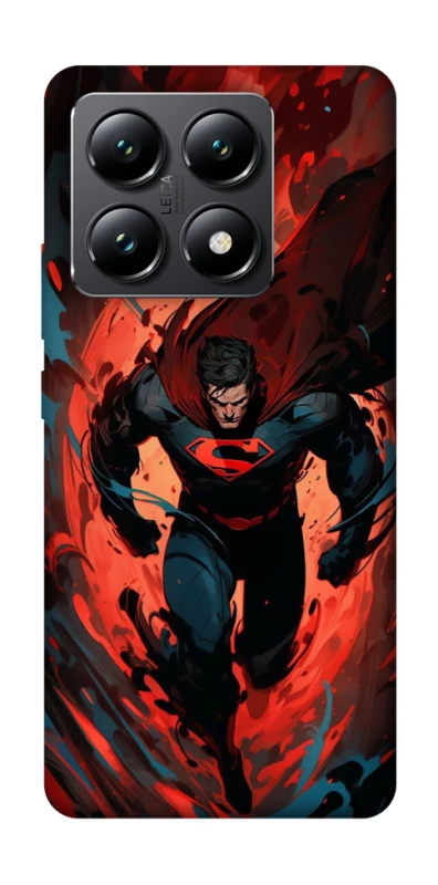 Чехол на Xiaomi 14T Superman фото 1 из 1