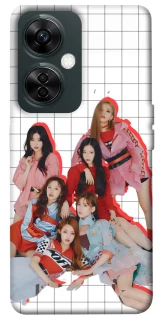 Чохол на OnePlus Nord CE 3 Lite (G)I-DLE v3 фото 1 з 1