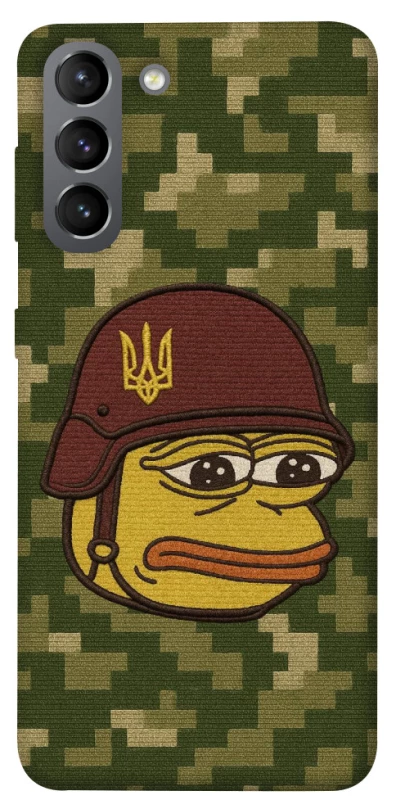 Чохол на Samsung Galaxy S21 Pepehota фото 1 з 1