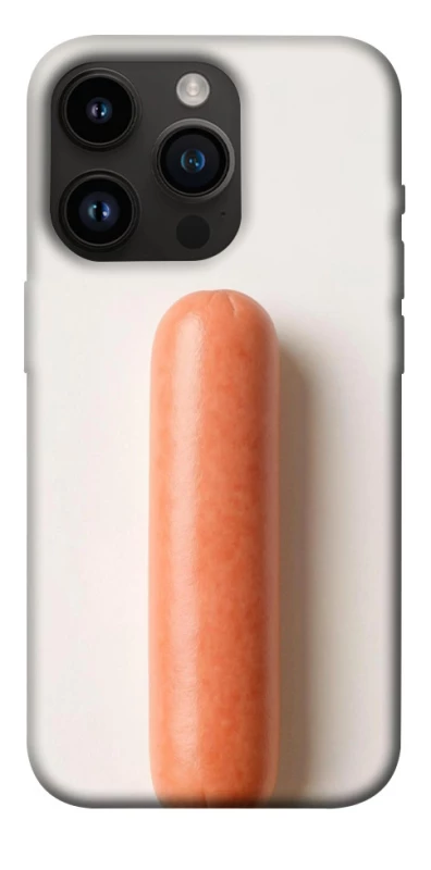 Чохол на Apple iPhone 14 Pro (6.1") Сосиска фото 1 з 1