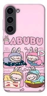 Чохол на Samsung Galaxy S23 Labubu Dreams Collage фото 1 з 1