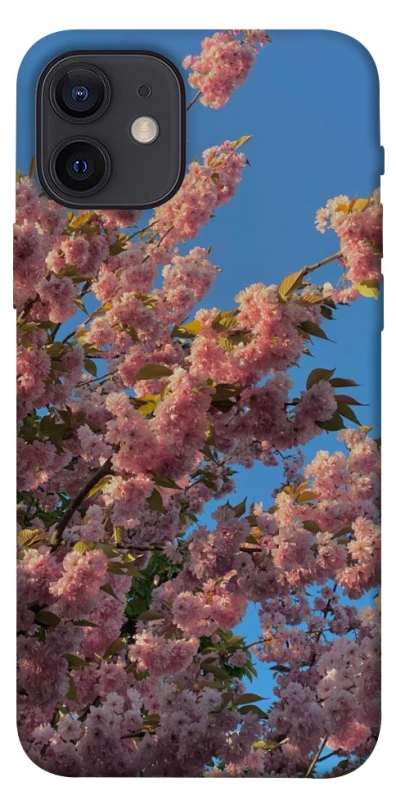 Чохол на Apple iPhone 12 (6.1") Flowers v4 фото 1 з 1