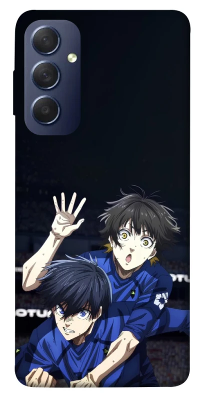 Чохол на Samsung Galaxy M54 5G Blue Lock v2 фото 1 з 1