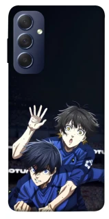 Чохол на Samsung Galaxy M54 5G Blue Lock v2 фото 1 з 1