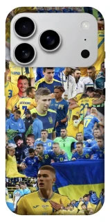 Чехол на Apple iPhone 17 Pro Max (6.9") UA-Football ver.6 фото 1 из 1