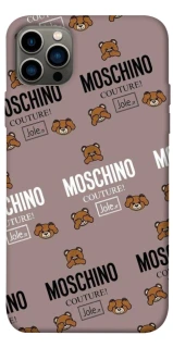 Чехол на Apple iPhone 12 Pro (6.1") Moschino фото 1 из 1